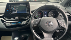 Toyota C-HR 1.8 Hybrid Icon 5dr CVT Hybrid Hatchback